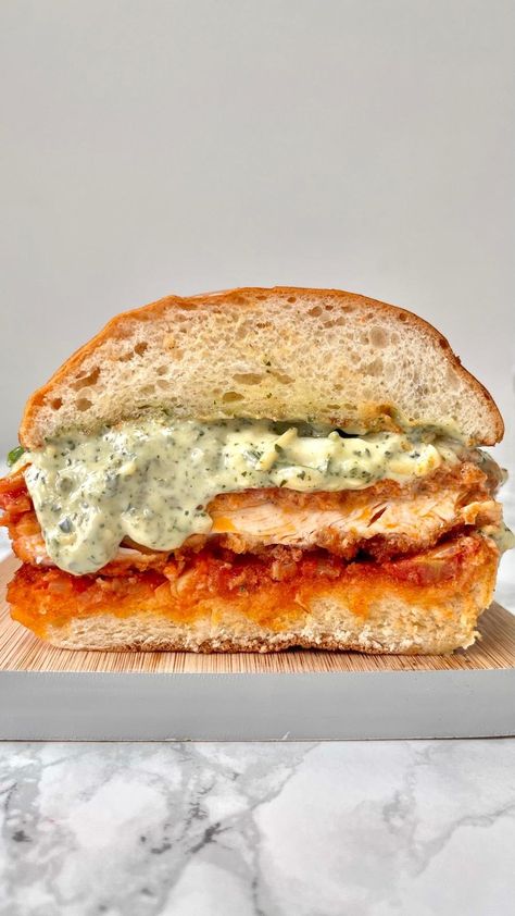 CHICKEN PARM SANDWICH — Desert Island Dishes Parmesan Chicken Sandwich Recipes, Chicken Parm Sandwich Easy, Chicken Pane, Parmesan Chicken Sandwich, Chicken Cutlet Sandwich, Easy Chicken Parm, Chicken Tomato Sauce, Chicken Parm Sandwich, Parmesan Sandwich