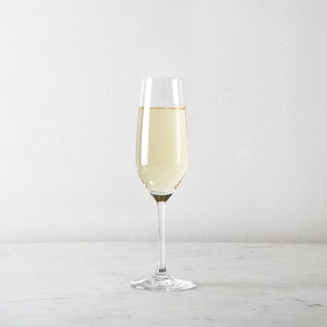 Schott Zwiesel Pure Champagne Flutes, Set of 6 ($59.99) Glass Makeup, Italian Word, Schott Zwiesel, Champagne Flute Set, Wedding Registry, Champagne Flutes, Champagne Glasses, Flutes, Unique Gift Ideas