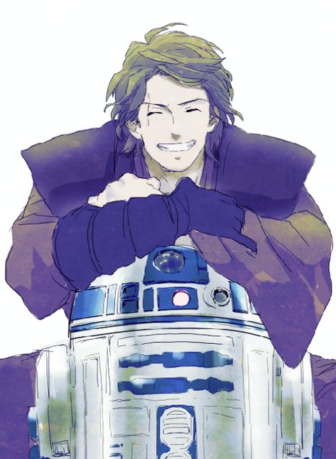 01091006: 5/4 #anakin skywalker #r2d2 Anakin Skywalker Darth Vader, Star Wars Clones, Star Wars Prequels, Anakin And Padme, Star Wars Fanart, Star Wars Anakin, Hayden Christensen, Star Wars The Clone Wars, Stars Wars