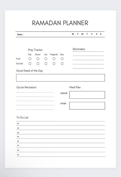 Ramadan Planner,ramadan Tracker,ramadan Fasti Studying In Ramadan, Ramadan Plan, Ramadan Meal Plan, Ramadan Schedule, Ramadan Time Table, Ramadan Timetable, Ramadan Tracker, Ramadan Template, Planner Ramadan