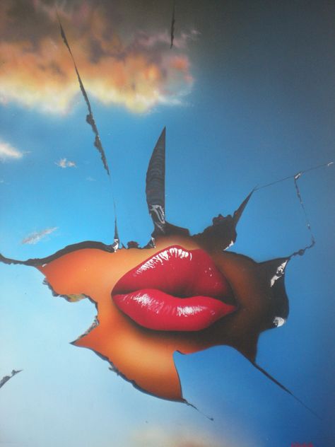 70x50 mixed media airbrush,tempera and pencil. Painted by Gabriel Popescu 90s Art Aesthetic, 80s Airbrush Art, Airbrush Background, 80s Airbrush, Air Brush Art, Cover Art Ideas, Airbrush Painting, 80s Art, Pizza Art