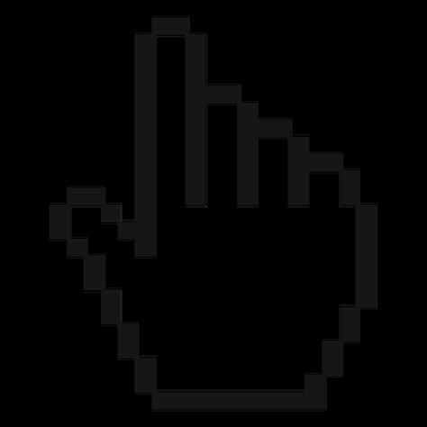 Pixel hand cursor icon #AD , #Paid, #Sponsored, #hand, #cursor, #icon, #Pixel Hand Pixel Art, Pixel Cursor, Cursor Png, Pixel App Icons, Cursor Icon, Baby Animals Real, Background Eraser, Choose Your Own Path, Hands Icon