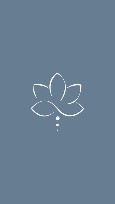 Small Lotus Tattoo, Spa Logo Design, Spa Logo, Flower Logo Design, Muster Tattoos, Lotus Tattoo, Subtle Tattoos, Flower Logo, Simplistic Tattoos