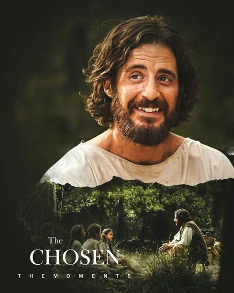 Jonathan Roumie, Jesus Movie, Jesus Christ Lds, The Chosen Tv Series, Jesus Love Images, Miracles Of Jesus, Jesus Artwork, Jesus Is Risen, Bible Words Images