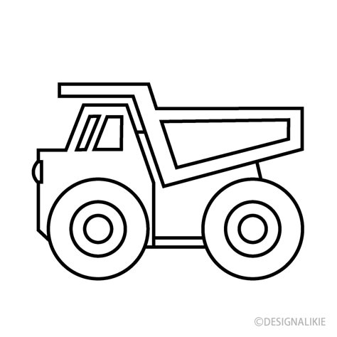 Dump Truck Coloring Page Free Printable, Dump Truck Template, Dump Truck Drawing, Homemade Cards Christmas, Marshmallow Art, Drawing Sunset, Construction Theme Birthday, Construction Theme Birthday Party, White Bike