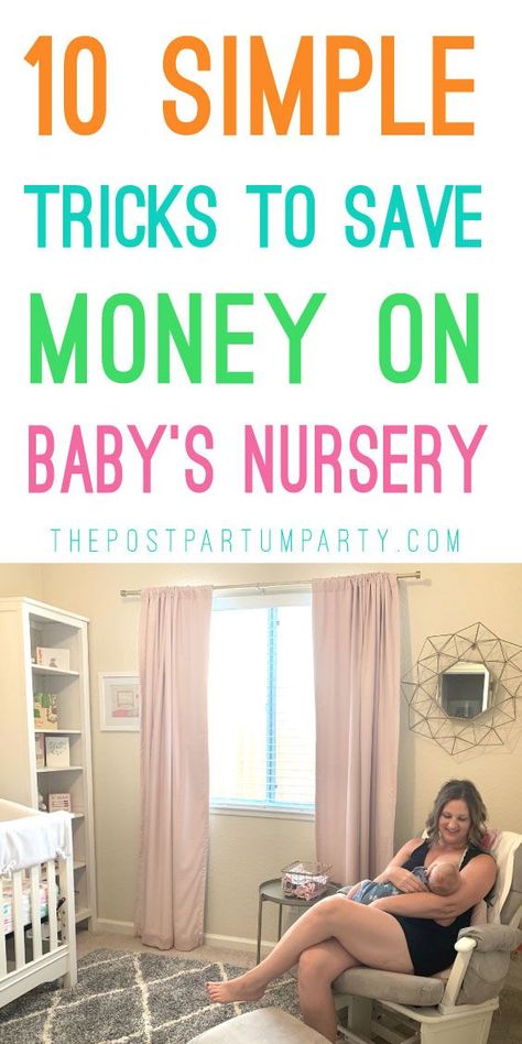 Neutral Colour Nursery Ideas, Nursery Budget Ideas, Nursery On A Budget Diy, Nursery Ideas On A Budget, Simple Boy Nursery Ideas, Newborn Nursery Ideas, Ikea Nursery Ideas, Budget Nursery Ideas, Nursery Setup