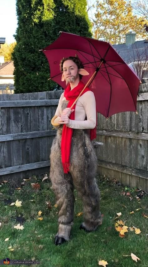 Narnia Beaver Costume, Narnia Characters Costumes, White Stag Costume Narnia, Possum Magic Costume, Narnia Family Costumes, Chronicles Of Narnia Trunk Or Treat, Narnia Costume Ideas, Chronicles Of Narnia Halloween Costumes, Lion Witch And The Wardrobe Costume