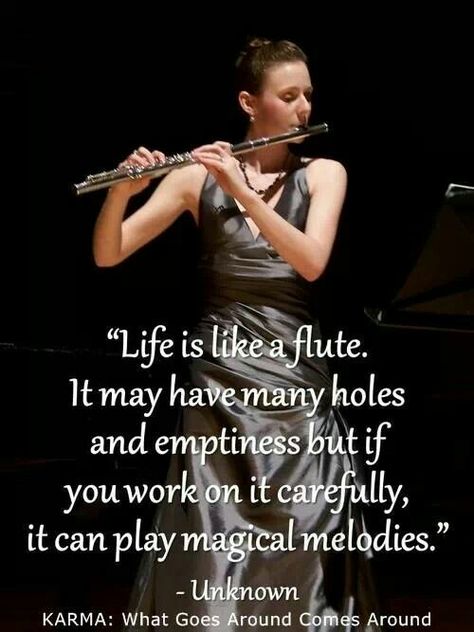 My first instrument, first love..opened many doors to many "firsts" <3 (Btw Thank you, mom) Flute Quotes, Flute Problems, Playing Flute, Band Jokes, Band Quotes, Music Jokes, Flute Sheet Music, Band Nerd, Band Geek