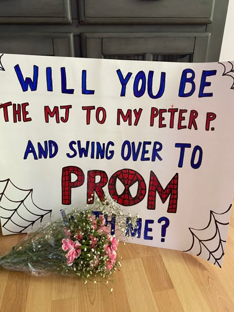 Best Prom Proposals, Creative Prom Proposal Ideas, Cute Hoco Proposals, Homecoming Poster Ideas, Formal Proposals, Cute Promposals, Prom Posters, Homecoming Signs, Cute Homecoming Proposals