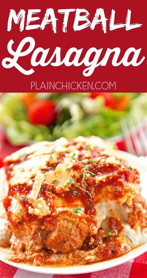 Lasagna No Meat, Lasagna Crockpot, Cream Cheese Pasta Sauce, Easy Lasagna Recipe With Ricotta, Meatball Lasagna, Cheese Pasta Sauce, Weeknight Casseroles, Lasagna Recipe With Ricotta, Cream Cheese Pasta