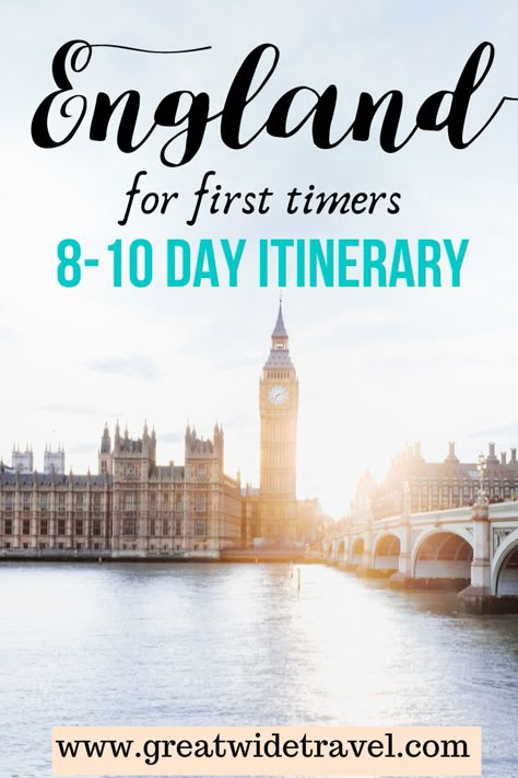 England Itinerary, England Travel Guide, England Aesthetic, London Itinerary, Wales Travel, Itinerary Ideas, Aesthetic Interior, United Kingdom Travel, Visiting England