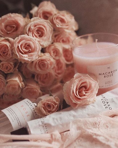 Urban Outfitters NYC (@uonewyork) • Instagram photos and videos Rosé Aesthetic, Pink Candles, Soft Rose, Witch Aesthetic, Princess Aesthetic, Set The Mood, Pink Sky, Valentines Day Decorations, Aesthetic Grunge