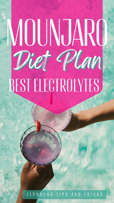 Mounjaro Diet Plan Best Electrolytes. Zepbound Diet Electrolyte Recipe. Semaglutide Diet & also Zepbound tips and tricks. Natural Monjaro Drink, Mounjaro Diet Recipes, Monjauro Tips, Zepbound Diet Plan, Natural Mounjaro Drink Recipe, Trizepitide Diet, Natural Mounjaro Recipes, Natural Mounjaro, Tirzepatide Diet Plan