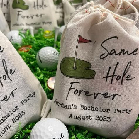 Same Hole Forever Bachelor Party Hangover Recovery Kit Custom Bachelor Favor Bag. Golfing Golf Bachelor Party Favor Wedding Personalized Bag - Etsy Bachelor Hangover Kit, Bachelor Golf Trip, Bachelor Party Bags, Bachelor Gift Bags, Groomsmen Bachelor Party Gifts, Bachelor Party Gift Bags, Bachelor Golf Party, Same Hole Forever Bachelor Party, Bachelor Trip Gift Ideas