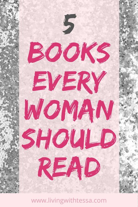 Books Every Women Should Read, Strong Women Books, Books For Strong Women, Must Read Books For Women Life Changing, Must Read Self Development Books, Clean Books For Women, Books To Read In Your 40s Women, Adult Books For Women, Good Books To Read For Women In 20s