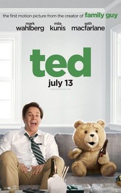 Ted Movie, John Bennett, Seth Macfarlane, Peter Griffin, 2012 Movie, Movies Worth Watching, Mark Wahlberg, About Time Movie, Funny Movies