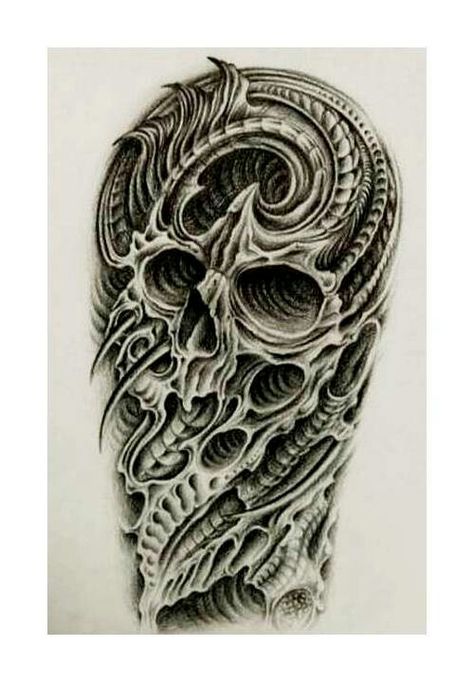 Biomechanical Tattoo Design, Biomechanical Tattoos, N Tattoo, Wood Tattoo, Bio Organic Tattoo, Organic Tattoo, Christ Tattoo, Sleeve Tattoos For Guys, Clock Tattoo Design