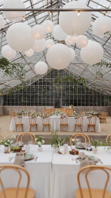 Paper Lanterns Wedding Decor, Paper Lantern Wedding Decor, White Lanterns Wedding, Paper Lantern Centerpieces, Paper Lantern Wedding, Asia Wedding, Lanterns Wedding, White Paper Lanterns, Paper Lanterns Wedding