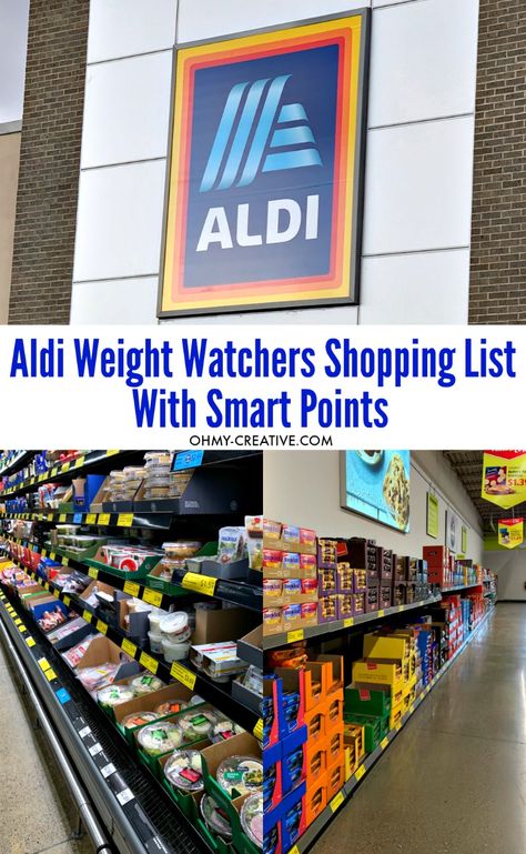 Weight Watchers Sams Club Shopping Lists, Aldi Weight Watchers, Weight Watchers Grocery List, Weight Watcher Shopping List, Aldi Shopping List, Ww Blue Plan, Weight Watchers Plan, Aldi Shopping, Weight Watchers Tips