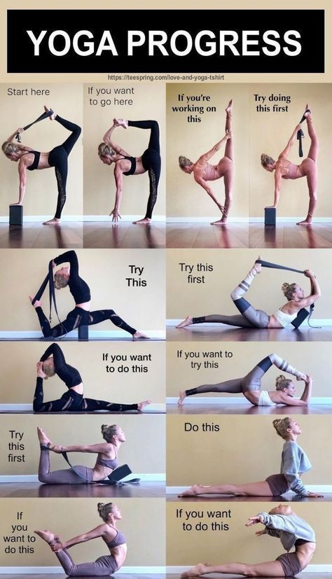 Yoga Progress, Hiking Hairstyles, Hiking Tattoo, Yoga Poses Advanced, Daily Yoga Workout, Dancer Workout, Yoga Motivation, Yoga Moves, Yoga For Flexibility