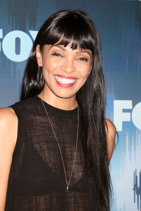 Bones star Tamara Taylor has joined Netflix's upcoming sci-fi drama Altered Carbon. What do you think? Are you interested? October Faction, Kellita Smith, Maxim Roy, Tamara Taylor, Michaela Conlin, Netflix Tv Series, Langham Hotel, Altered Carbon, Morena Baccarin