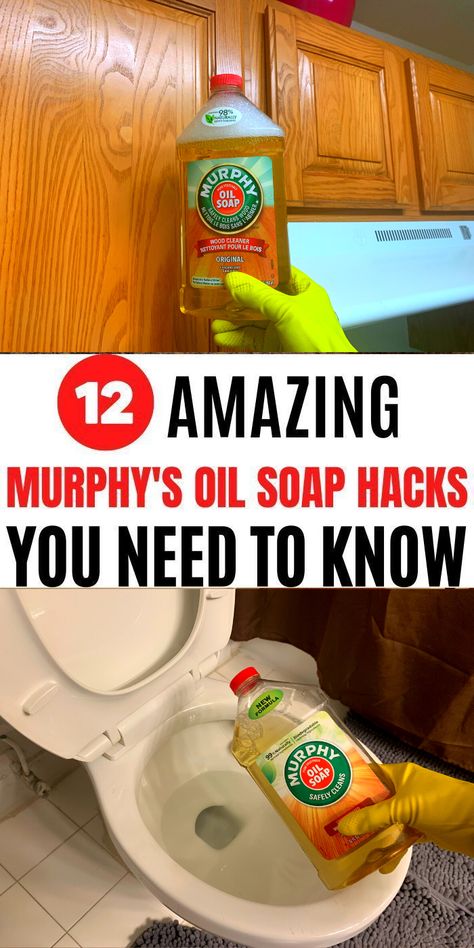 Here are some incredible oil soap cleaning hacks you should know. #cleaninghacks #deepcleaninghacks #deepcleaning Murphy Oil Soap, Murphys Oil Soaps, Deep Cleaning House, Kitchen Countertop Options, Wood Cleaner, Furniture Cleaner, Easy Cleaning Hacks, Homemade Cleaning Solutions, Ultimate Kitchen