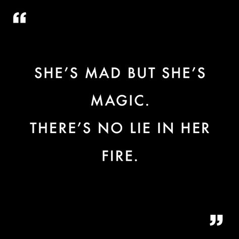 She’s mad but she’s magic. There’s no lie in her fire. -Charles Bukowski  #quotes #relatablequotes #charlesbukowski Bukowski Quotes, Warrior Of God, Being Feminine, No Lie, Lil Yachty, Charles Bukowski, Baddie Quotes, Bukowski, Quotable Quotes