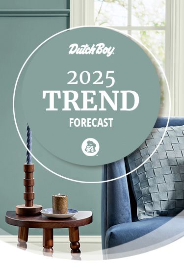 Color of the Year | Dutch Boy Dutch Tile Blue Sherwin Williams Bedroom, 2025 Wall Color Trends, 2025 Color Of The Year, Dutch Boy Paint Colors, 2025 Pantone, Cottage Paint Colors, Colour Home, Dutch Boy Paint, Office Redesign