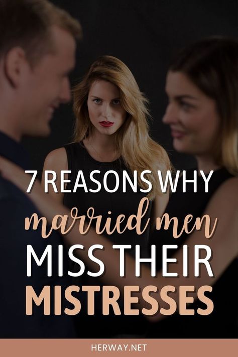 Do married men miss their mistresses? 7 reasons why they do and 5 signs a married man misses his mistress + answers to lots of other questions. Men Who Cheat Quotes, Married Men Who Cheat, Enneagram 5, Why Men Cheat, Men Who Cheat, Dating A Married Man, Divorced Men, Married Man, Why Do Men