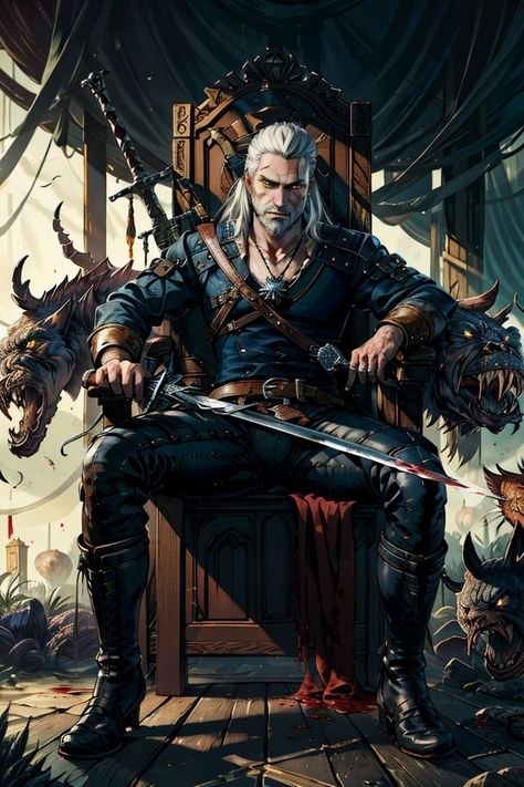 Witcher Wallpaper, The Witcher Wild Hunt, The Witcher Game, The Witcher Geralt, The Witcher Books, Witcher Art, Dragon Artwork Fantasy, Yennefer Of Vengerberg, Geralt Of Rivia