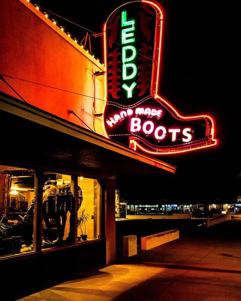 I love this neon sign at @mlleddys in downtown San Angelo. It's been fun hosting this page, I enjoy and appreciate all the likes and…