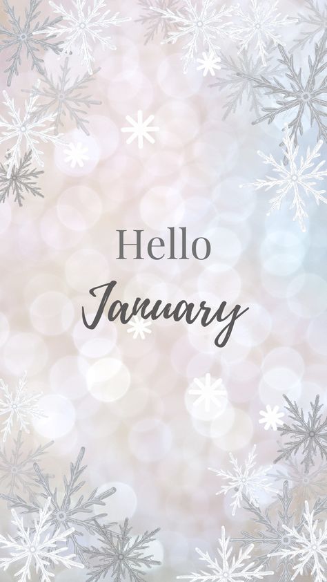 January Background, Cute Screen Savers, January Wallpaper, Hello January, Iphone Wallpaper Winter, Happy New Year Wallpaper, Beautiful Wallpapers For Iphone, Iphone Wallpaper Fall, New Year Wallpaper