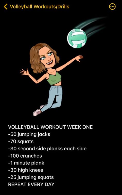 Workout Volleyball, Volleyball Workout, Volleyball Conditioning, Volleyball Tryouts, Summer Body Workout Plan, Volleyball Skills, Volleyball Practice, Volleyball Stuff, Volleyball Inspiration