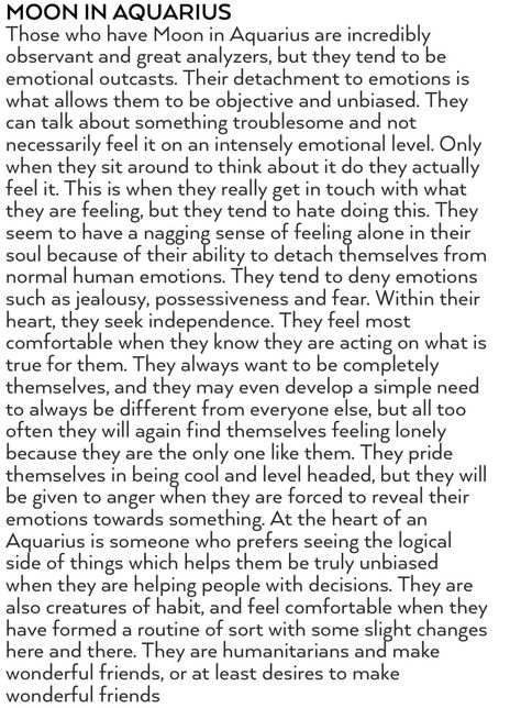 moon in aquarius                                                                                                                                                     More Scorpio Sun Aquarius Moon, Aries Sun Aquarius Moon, Taurus Sun Aquarius Moon, Leo Sun Aquarius Moon, Aquarius Moon Sign, Moon Aries, Moon Aquarius, Capricorn Aquarius Cusp, Pisces Rising