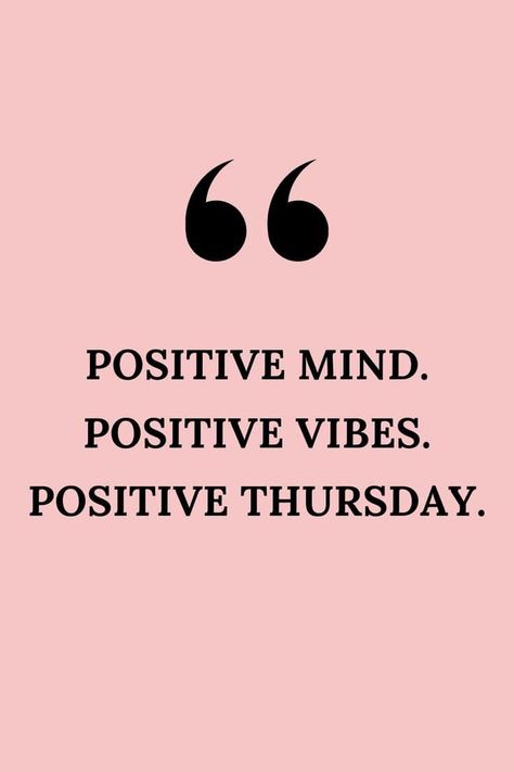 "It's Good News Thursday! 🌟✨ Let's spread some positivity and share some good news! Comment below with something positive that happened to you this week. Let's brighten up everyone's day! 💛😊 #GoodNewsThursday #PositiveVibesOnly #aspiretoobe #unknownestheticsandwellness #unknownesthetics #sassyandseasoned Hello Thursday Quotes, Hello Thursday Good Morning, Thursday Funnies, Thursday Work Quotes, Thursday Quotes Positive, Thoughtful Thursday Quotes, Thursday Motivation Quotes, Have A Blessed Thursday, Thriving Thursday