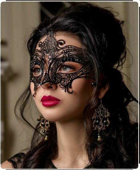 Masquerade Hairstyles, Masquerade Ball Aesthetic, Masquerade Party Outfit, Masquerade Ball Outfits, Lace Blindfold, Masquerade Outfit, Masquerade Ball Party, Masquerade Theme, Vampire Masquerade