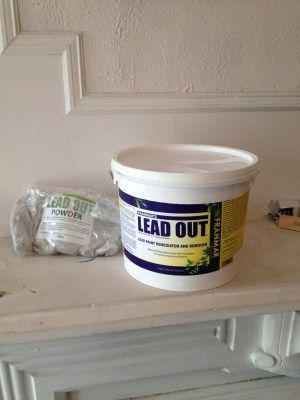 Lead Out-Removing lead paint. Diy Bedroom Projects, Concrete Studio, Paint Removal, Lead Paint, Deep Cleaning Tips, Diy Bedroom, Paint Remover, Simple Life Hacks, Furniture Removal