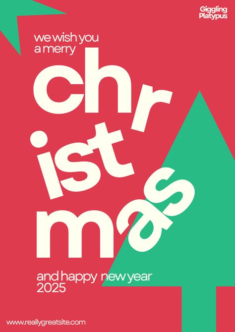 Get ready for a festive season filled with color and joy! Use our Red and Green Geometric Typography Poster to share your Christmas spirit with everyone! Greeting For Christmas, Graphic Design Christmas Poster, Greeting Card Christmas Design, Modern Christmas Graphic Design, Marry Christmas Poster, Christmas Wish Ideas, Christmas Graphic Design Poster, Christmas Market Poster, Christmas Gift Card Design