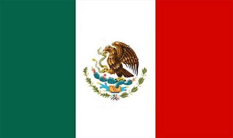 Mexican Wallpapers, Flag Of Mexico, Touch Math, Mexico Country, Authentic Mexican Recipes, Mexican Heritage, Mexican Flags, Mexico Flag, World Flags