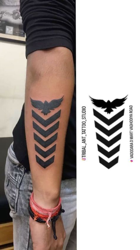 Minimal Arm Tattoos, Arrow Tattoo Men, Miracle Tattoo, Hand Tattoo Cover Up, Arm Cover Up Tattoos, Antler Tattoo, Band Tattoos For Men, Black Panther Tattoo, Mahadev Tattoo