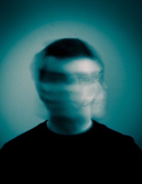 Spotify Profile, Shutter Speed Photography, Blur Photography, Moody Photography, Camera Obscura, Experimental Photography, Album Cover Design, Face Photo, Photography Poses For Men