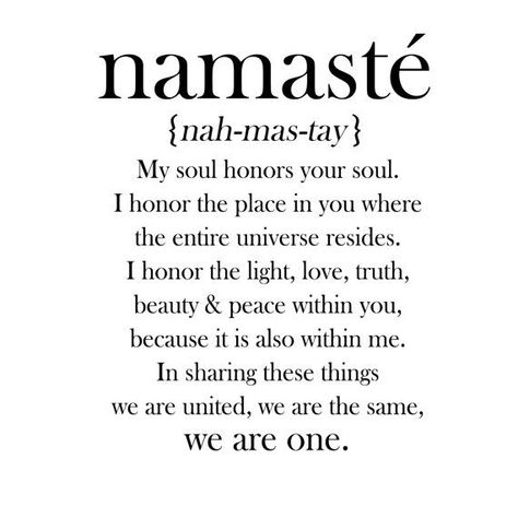 Namaste Definition, Frases Yoga, Definition Quotes, Sup Yoga, Yoga Motivation, Life Quotes Love, Chakra Meditation, Yoga Quotes, Morning Yoga