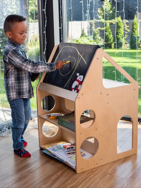 Montessori set desk transformer, Table or board, Handmade furniture, Best babyshower gift 🔆 #MontessoriBed #ChildFurniture #ToddlerRoomDecor #NaturalMaterials #WoodenToys #KidsRoomInspiration #MontessoriHome #EcoFriendlyKids #ToddlerSleep #ParentingIdeas Japan Furniture, Rocking Bed, Kids Art Table, Transformer Table, Space Saving Furniture Bedroom, Rocking Cradle, Wooden Rocking Chair, Kids Rocking Chair, Bed Wooden