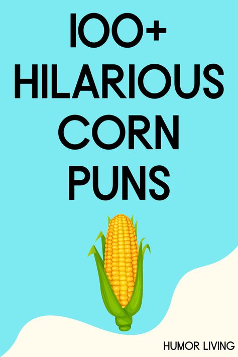 Corn is a plant also known as maize. It’s in many foods for humans and animals. Read hilarious corn puns for a laugh next time you eat or see it. Corn Puns Funny, Corn Jokes Humor, Corn Quotes Funny, Corn Captions, Corn Festival Ideas, Corn Party Decorations, Corn Themed Party, Corn Maze Captions For Instagram, Corn Decorations Fall