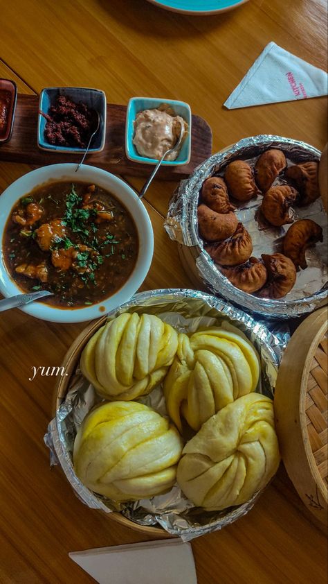 Tibetan Food, Steamed Bread, Asian Travel, Travel Asia, Food Photography, Bread, Travel, Quick Saves