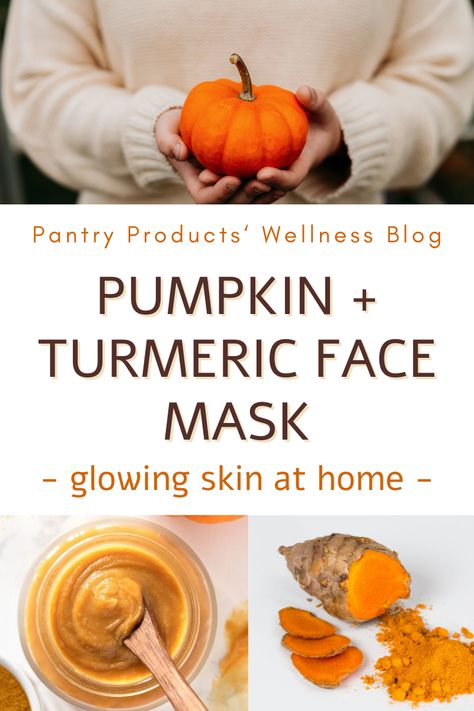 Pumpkin head mask