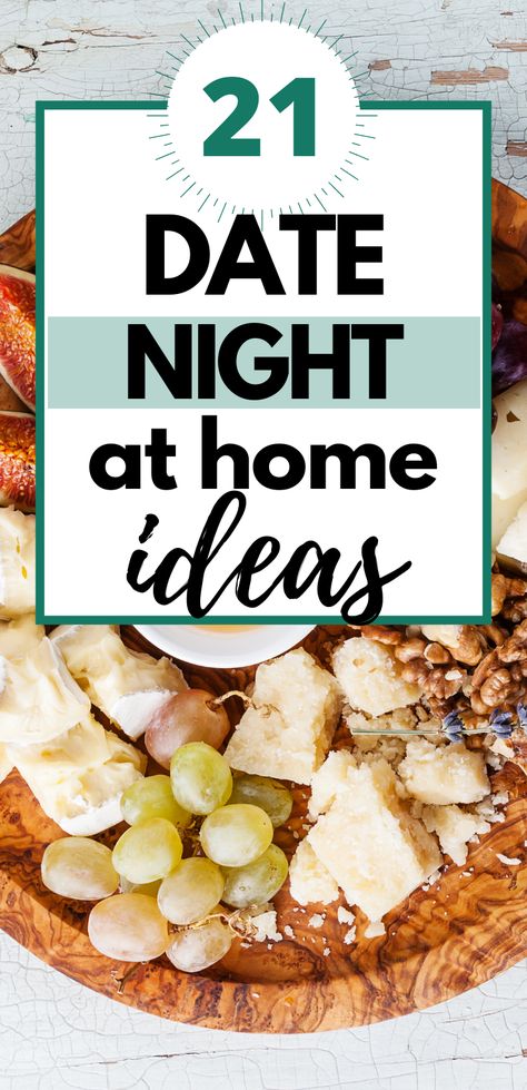 Date Night Snacks, Stronger Marriage, Date Night Ideas At Home, Fun Date Night Ideas, At Home Dates, Frugal Wedding, Date Night At Home, At Home Date, Budget Friendly Wedding