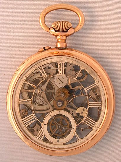 Swiss skeletonized 14K gold antique pocket watch circa 1890  ♥♥♥♥ Disney Savings, Antique Pocket Watch, Mens Designer Watches, Geniale Tattoos, Swiss Army Watches, Skeleton Watches, Pocket Watch Antique, Vintage Pocket Watch, Pendant Watches