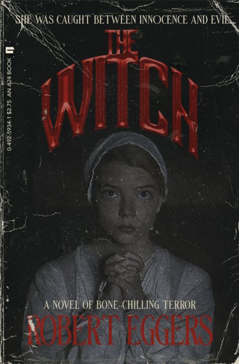 Posters Horror, The Vvitch, Robert Eggers, Horror Lovers, Horror Posters, Retro Horror, Classic Horror Movies, Picture Collage Wall, Horror Movie Posters