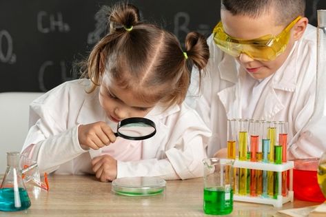 Kids Lab, Kid Science, Reading Unit, Primary Science, Chemistry Class, Inquiry Based Learning, Math Tutor, Science Resources, Science Education